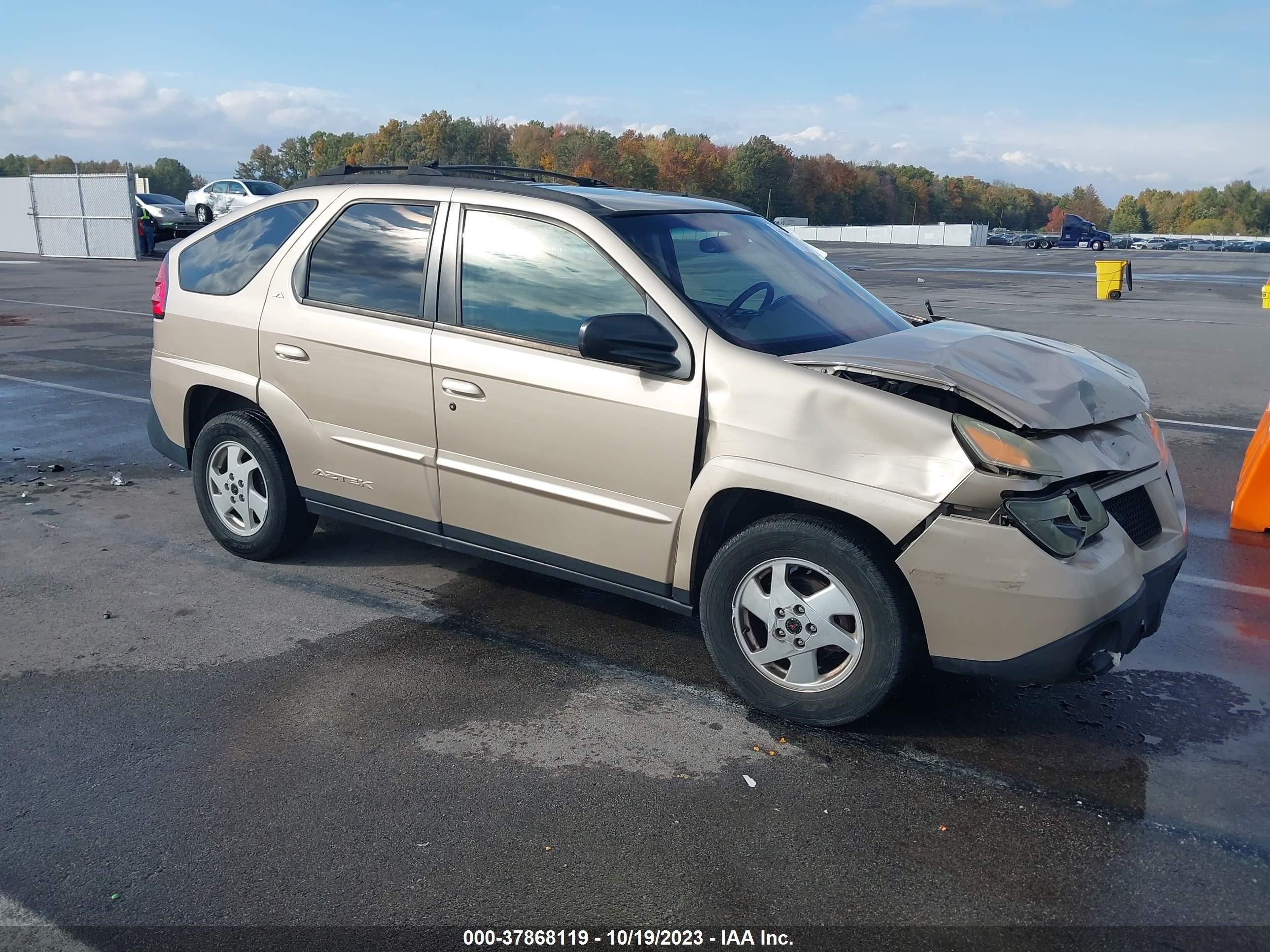 PONTIAC AZTEK 2002 3g7da03e42s586637