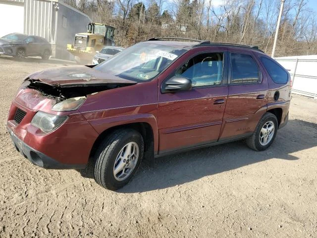 PONTIAC AZTEK 2003 3g7da03e43s561173