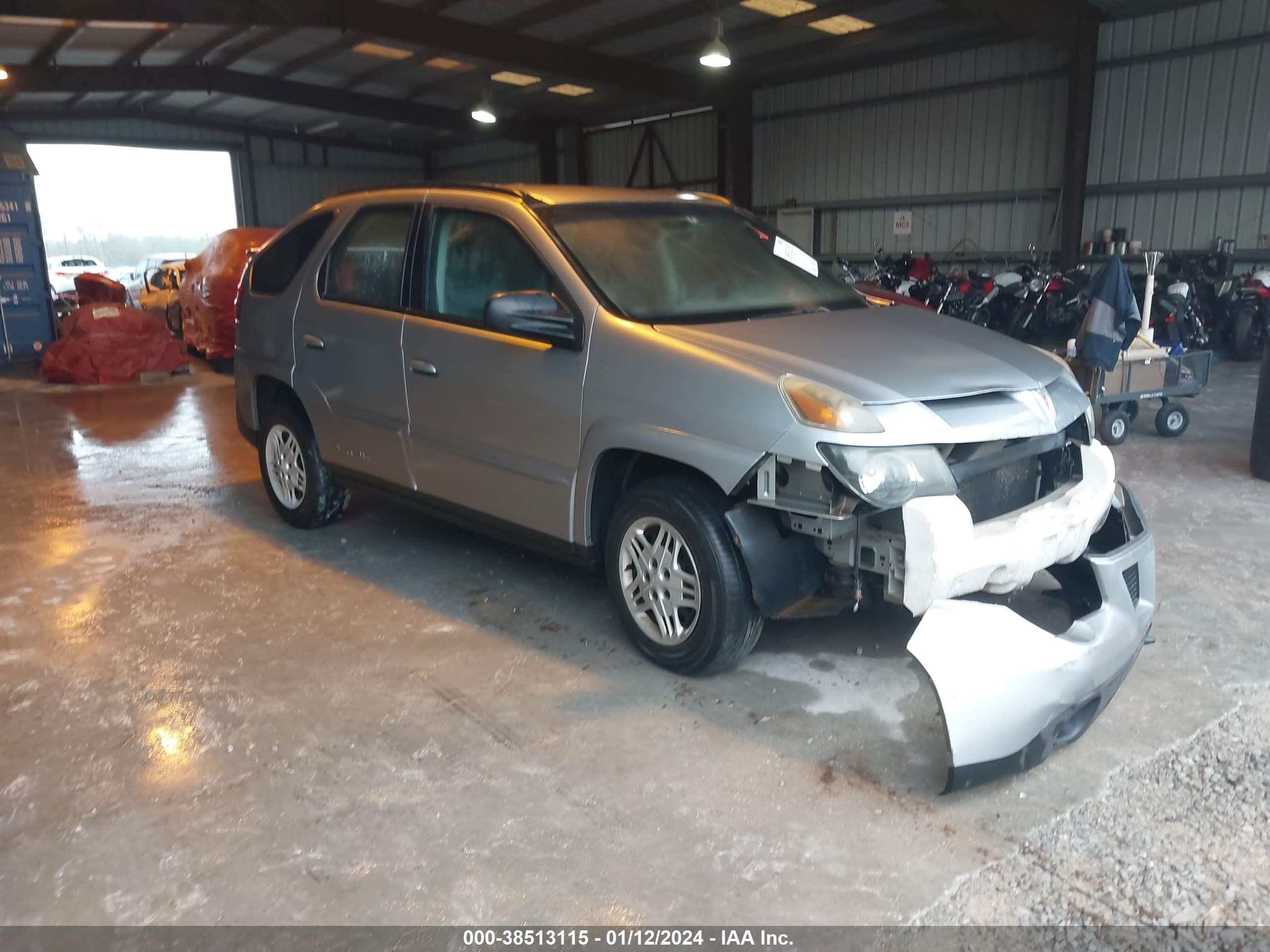 PONTIAC AZTEK 2004 3g7da03e44s571087