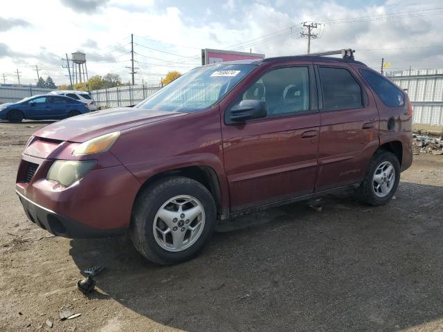 PONTIAC AZTEK 2003 3g7da03e53s586194