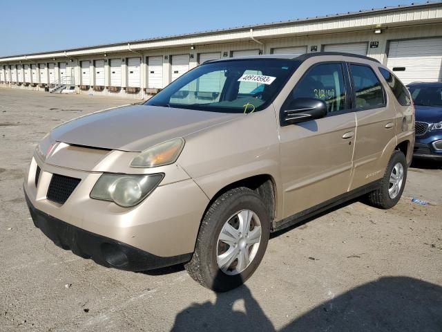 PONTIAC AZTEK 2003 3g7da03e53s587586