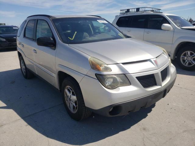 PONTIAC AZTEK 2005 3g7da03e55s525558