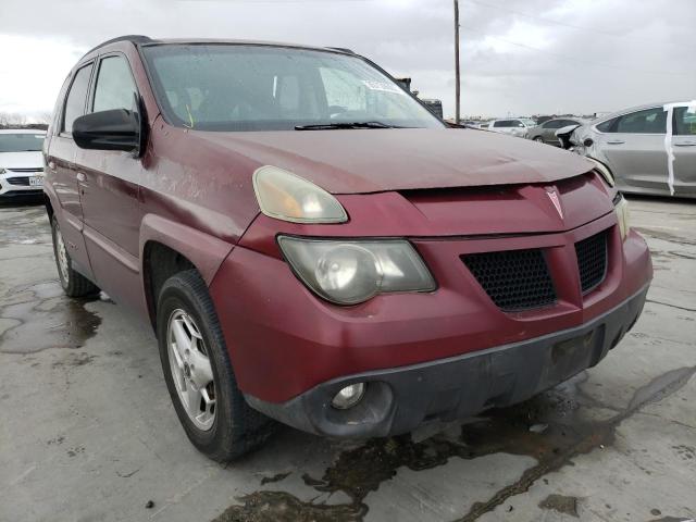 PONTIAC AZTEK 2003 3g7da03e63s520205