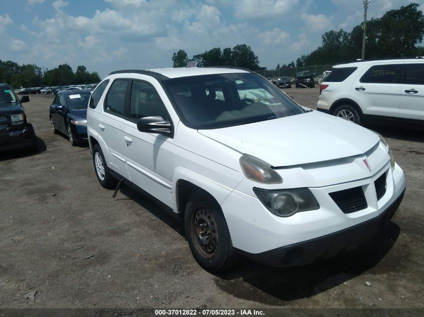 PONTIAC AZTEK 2003 3g7da03e73s539720