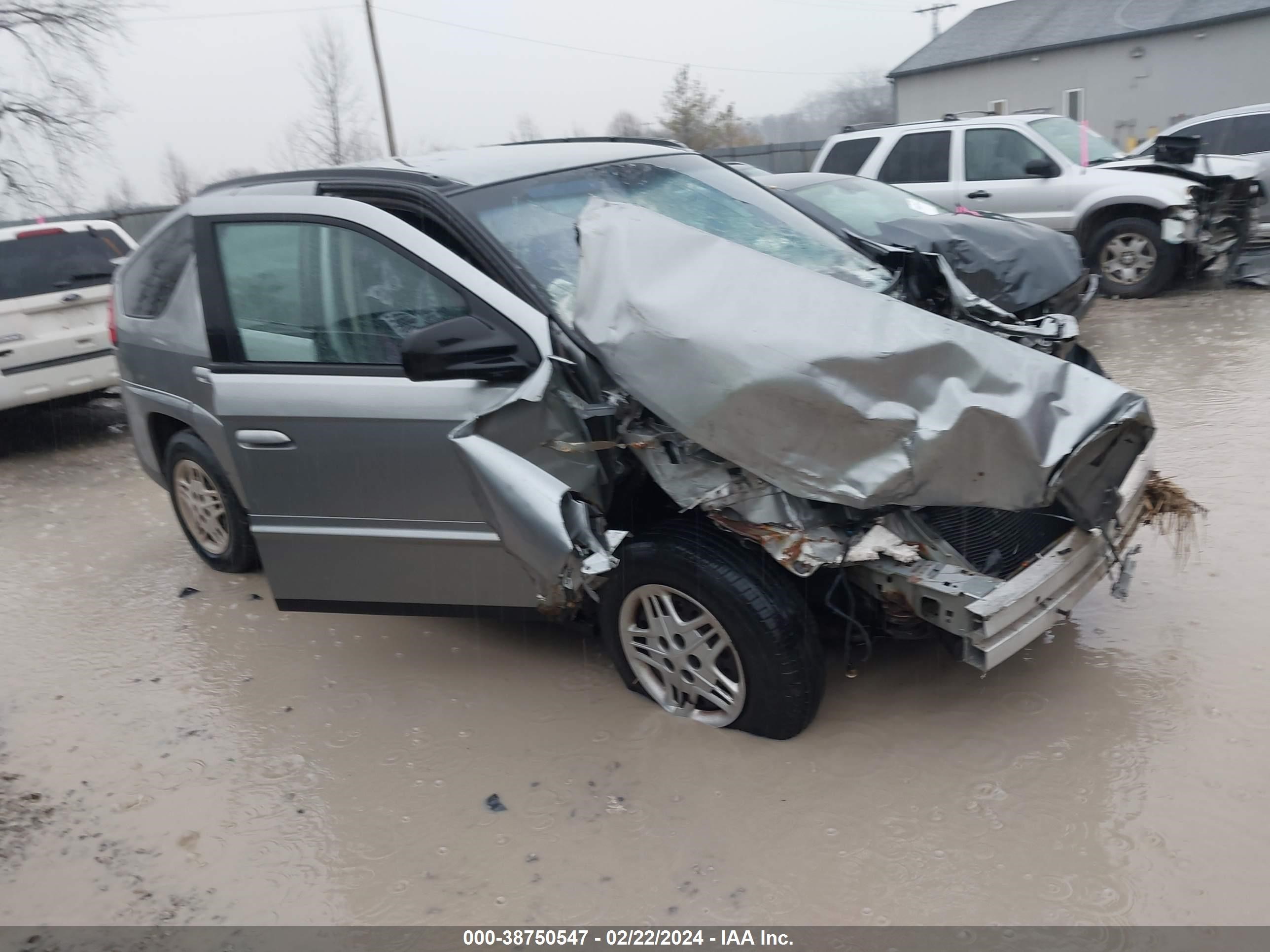 PONTIAC AZTEK 2004 3g7da03e74s563775