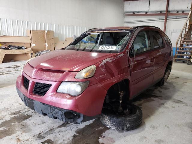 PONTIAC AZTEK 2005 3g7da03e75s531944