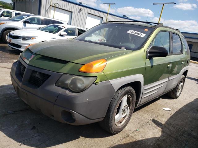 PONTIAC AZTEK 2001 3g7da03e91s516663