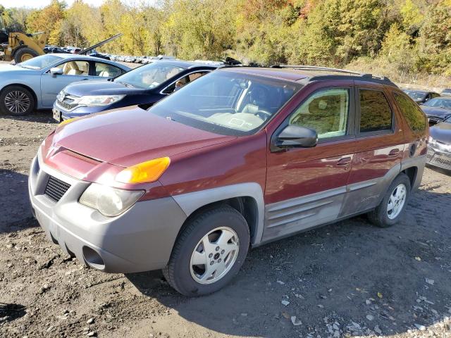 PONTIAC AZTEK 2001 3g7da03e91s525153