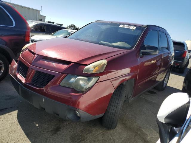 PONTIAC AZTEK 2003 3g7da03ex3s515850