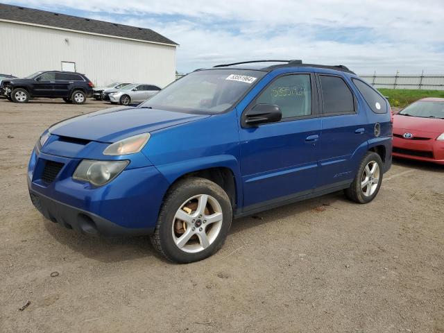 PONTIAC AZTEK 2004 3g7db03e14s555989