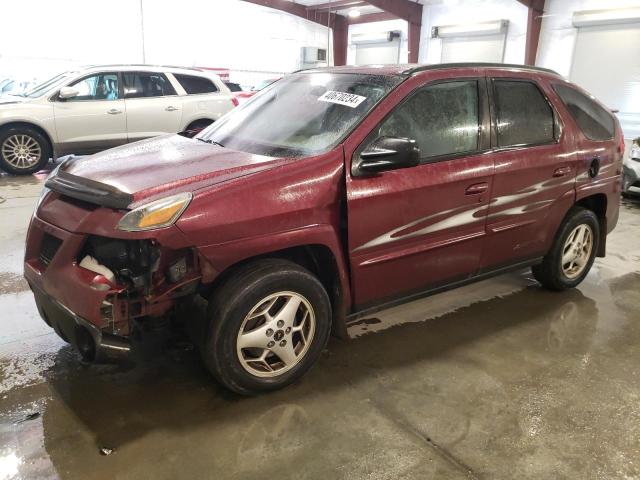 PONTIAC AZTEK 2004 3g7db03e14s567429