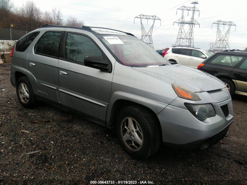 PONTIAC AZTEK 2004 3g7db03e24s541258