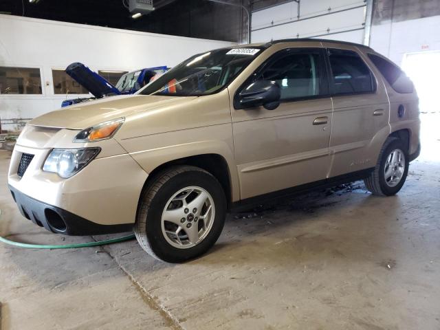 PONTIAC AZTEK 2005 3g7db03e55s519384