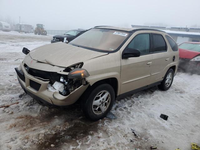 PONTIAC AZTEK 2005 3g7db03e55s536122