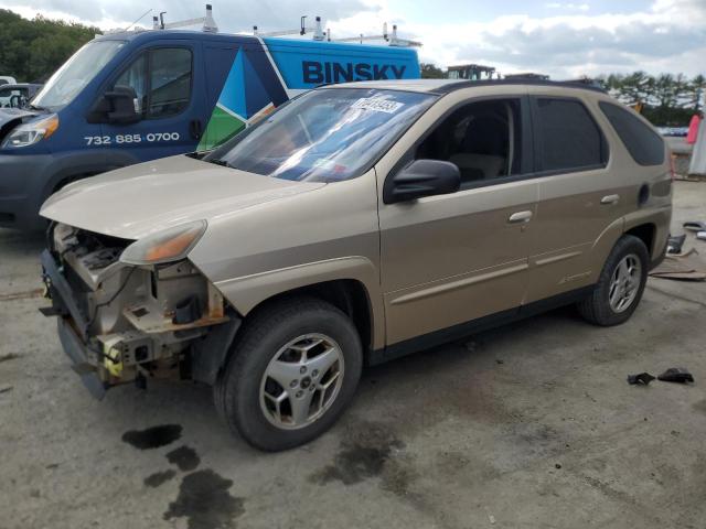 PONTIAC AZTEK 2005 3g7db03e55s537254