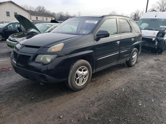 PONTIAC AZTEK 2003 3g7db03e83s508909