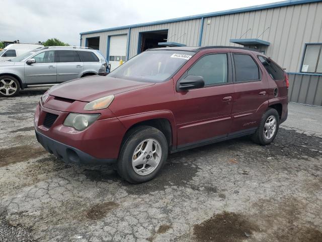 PONTIAC AZTEK 2003 3g7db03ex3s607456