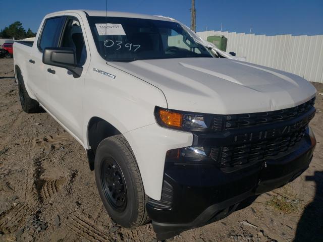 CHEVROLET SILVERADO 2021 3gc0waeh3mg102766