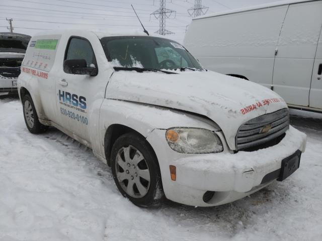 CHEVROLET HHR PANEL 2010 3gcaaadb4as560052