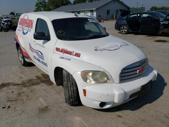 CHEVROLET HHR PANEL 2010 3gcaaadb4as643089