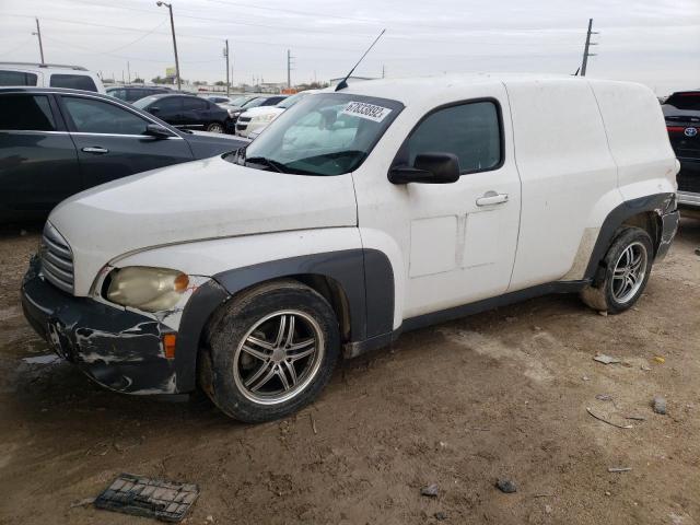 CHEVROLET HHR PANEL 2010 3gcaaadb5as519915