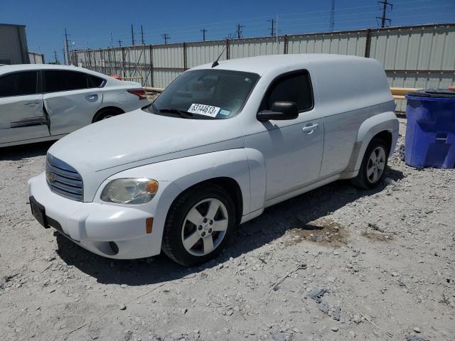 CHEVROLET HHR PANEL 2010 3gcaaadb9as539603