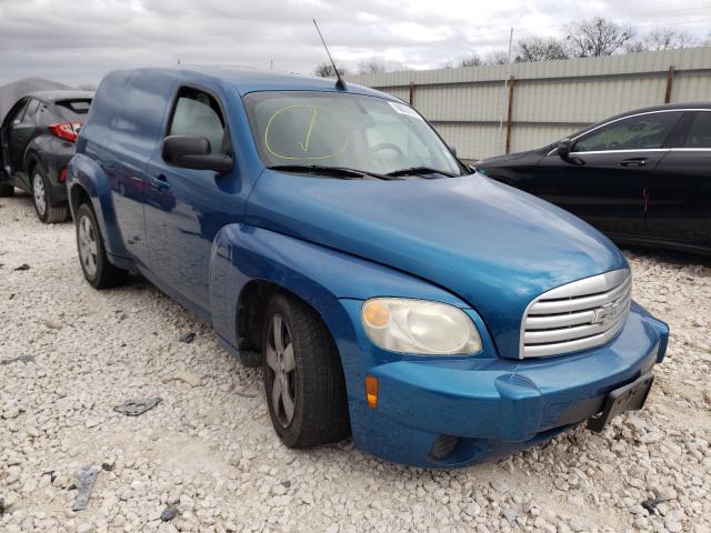 CHEVROLET HHR PANEL 2010 3gcaaadb9as551606