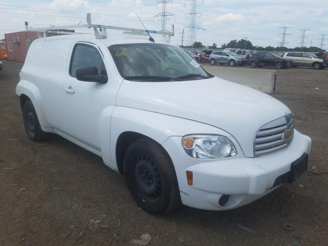 CHEVROLET HHR PANEL 2010 3gcaaadb9as558734