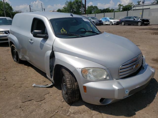 CHEVROLET HHR PANEL 2010 3gcaaadbxas613224