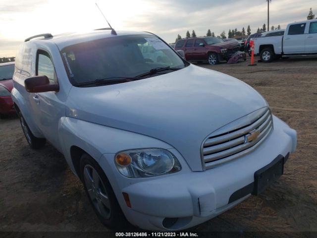 CHEVROLET HHR PANEL 2011 3gcaaafw0bs596810