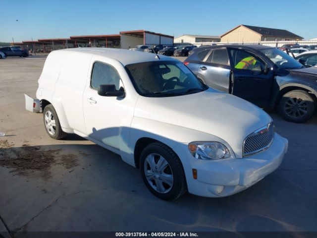 CHEVROLET HHR PANEL 2011 3gcaaafw1bs611735