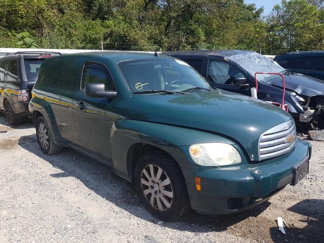 CHEVROLET HHR PANEL 2011 3gcaaafw1bs636246