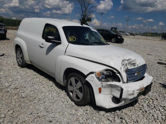 CHEVROLET HHR PANEL 2011 3gcaaafw1bs636456