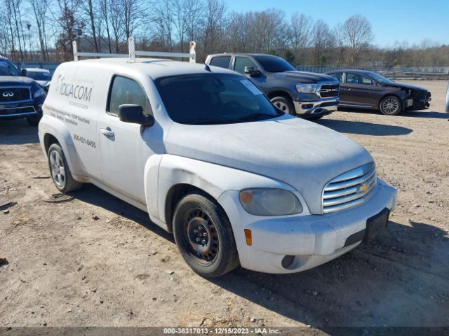 CHEVROLET HHR PANEL 2011 3gcaaafw6bs587898