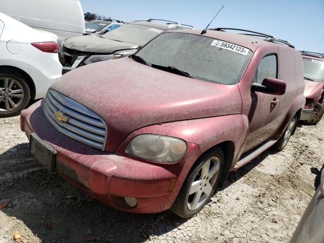 CHEVROLET HHR PANEL 2010 3gcaabdb8as614703