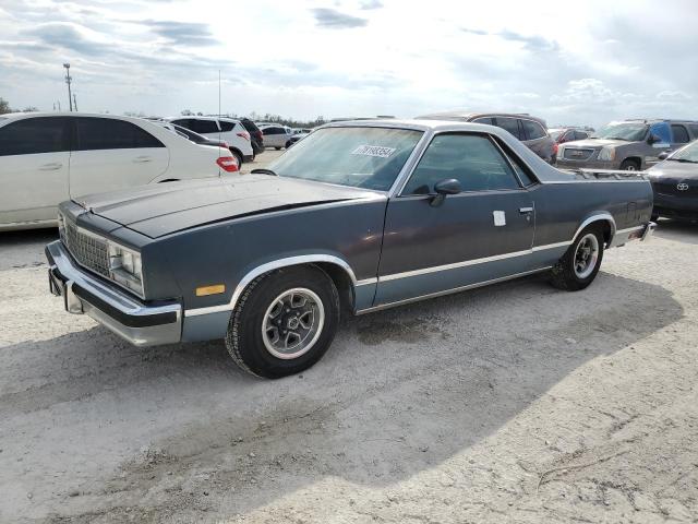 CHEVROLET EL CAMINO 1985 3gccw80h1fs923489