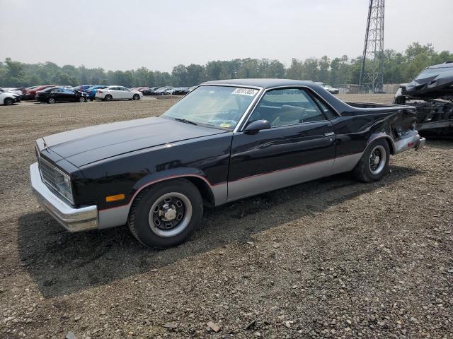 CHEVROLET EL CAMINO 1986 3gccw80h4gs918515