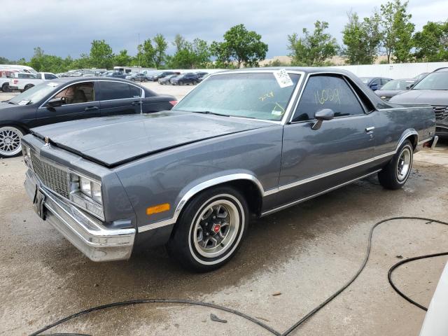 CHEVROLET EL CAMINO 1985 3gccw80h7fs918149