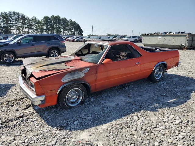 CHEVROLET EL CAMINO 1986 3gccw80h7gs911199