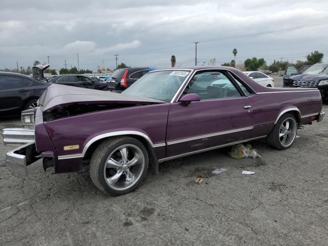 CHEVROLET EL CAMINO 1986 3gccw80h8gs915469