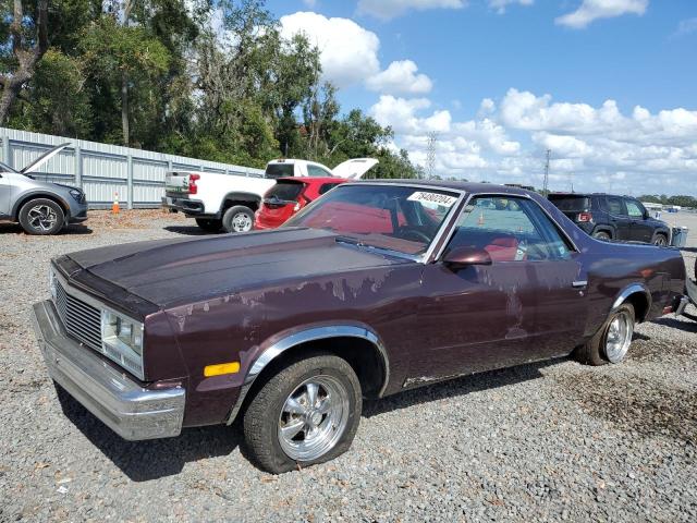 CHEVROLET EL CAMINO 1987 3gccw80hxhs902871