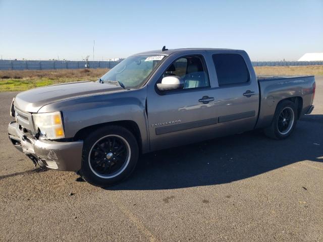 CHEVROLET SILVERADO 2008 3gcec13008g172034