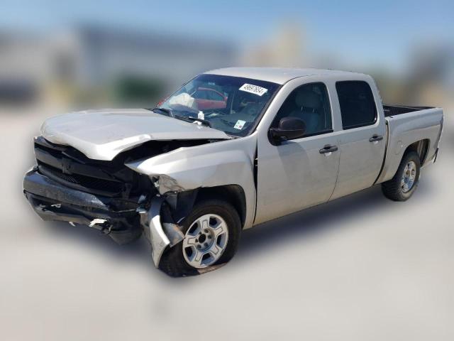 CHEVROLET SILVERADO 2008 3gcec13008g242132