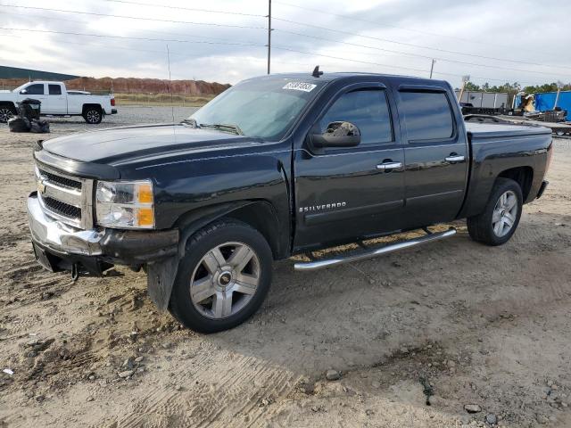 CHEVROLET SILVERADO 2008 3gcec13018g261109