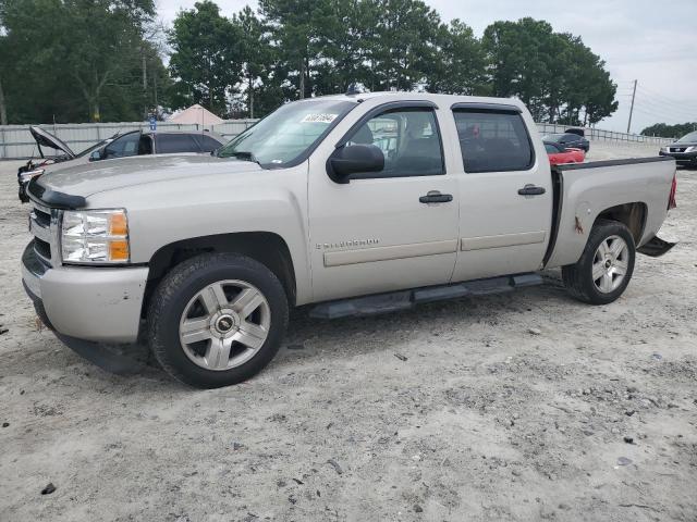 CHEVROLET SILVERADO 2008 3gcec13028g260325