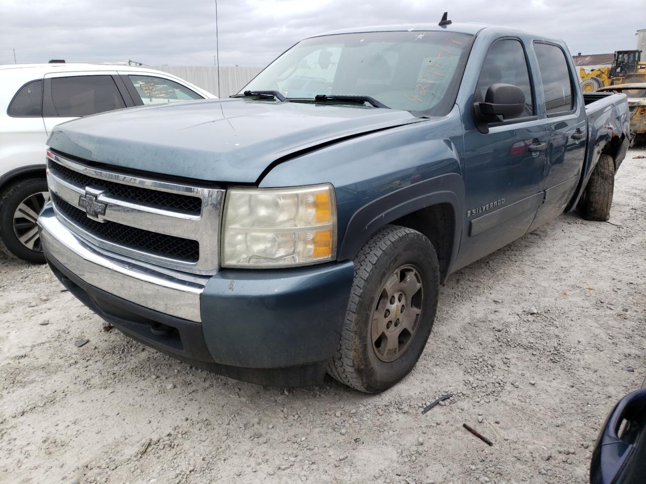 CHEVROLET SILVERADO 2008 3gcec13038g237099