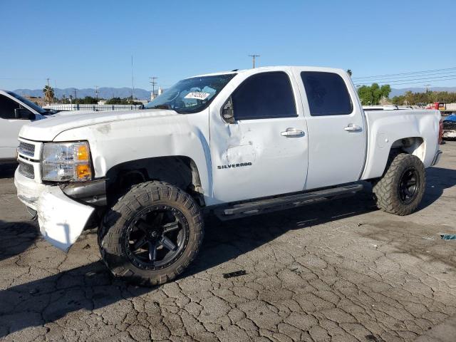 CHEVROLET SILVERADO 2008 3gcec13048g145256