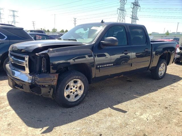 CHEVROLET SILVERADO 2008 3gcec13048g274887