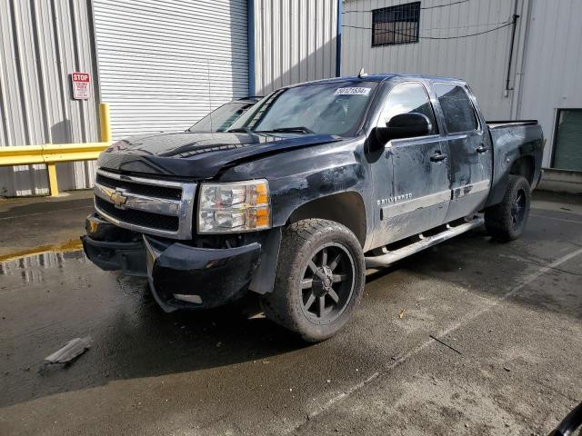 CHEVROLET SILVERADO 2007 3gcec13057g538083