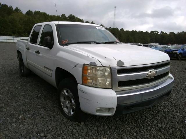 CHEVROLET SILVERADO 2008 3gcec13068g264085